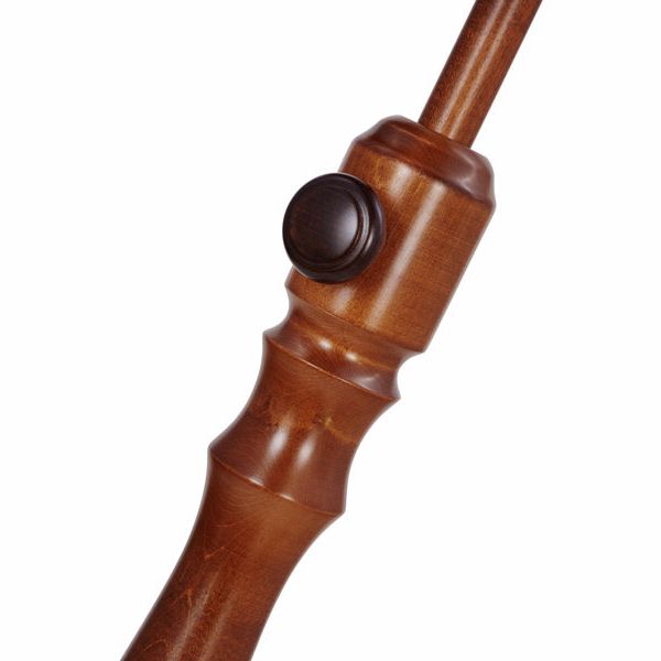 HORA LEGGIO LEGNO TAVOLA LIRA MADE IN EUROPE CORPO BARRA E CHIUSURE IN ACERO REGOLABILE ALTEZZA E INCLINAZIONE FINITURA NOCE