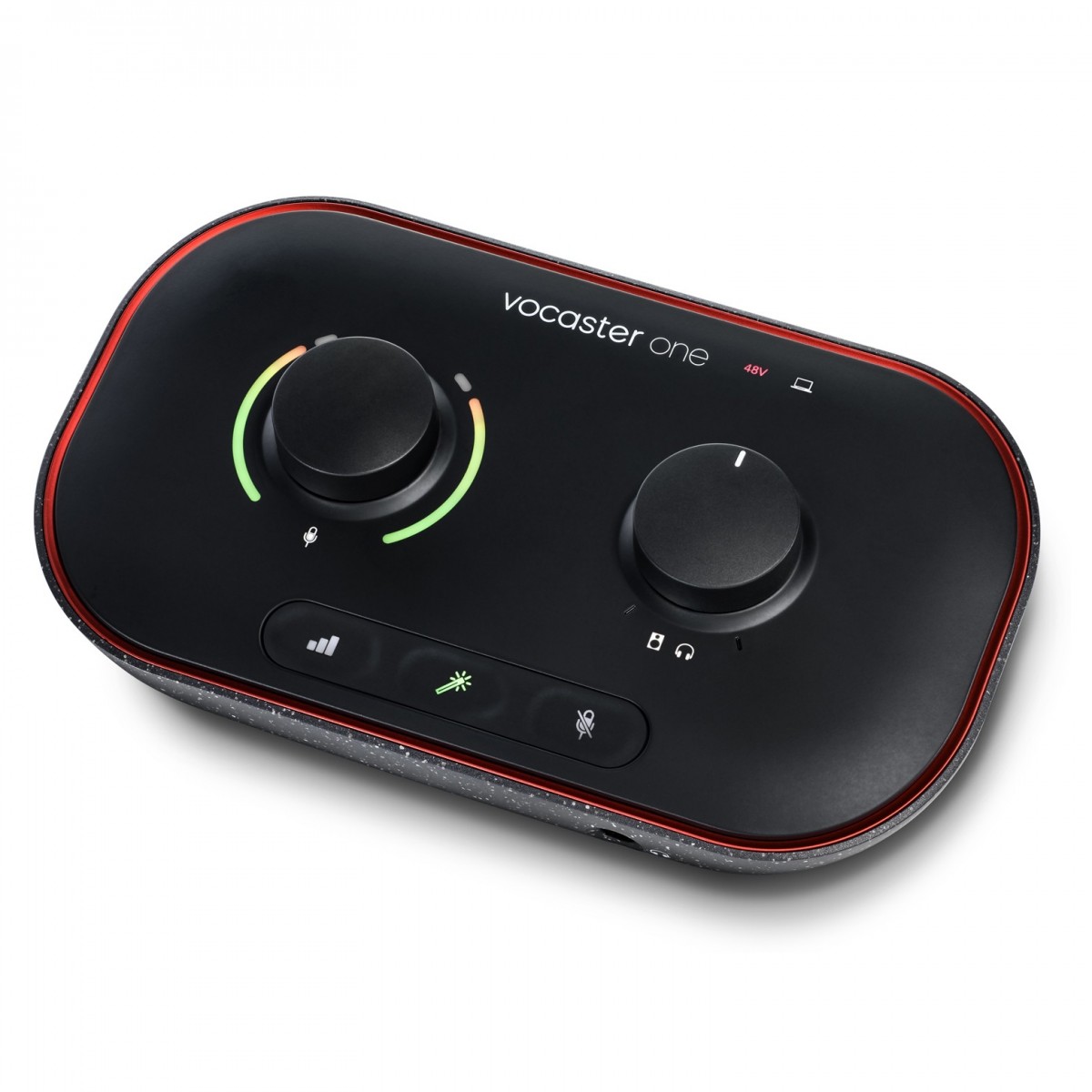 FOCUSRITE VOCASTER ONE INTERFACCIA AUDIO USB-C 1 INPUT - 2 OUTPUT