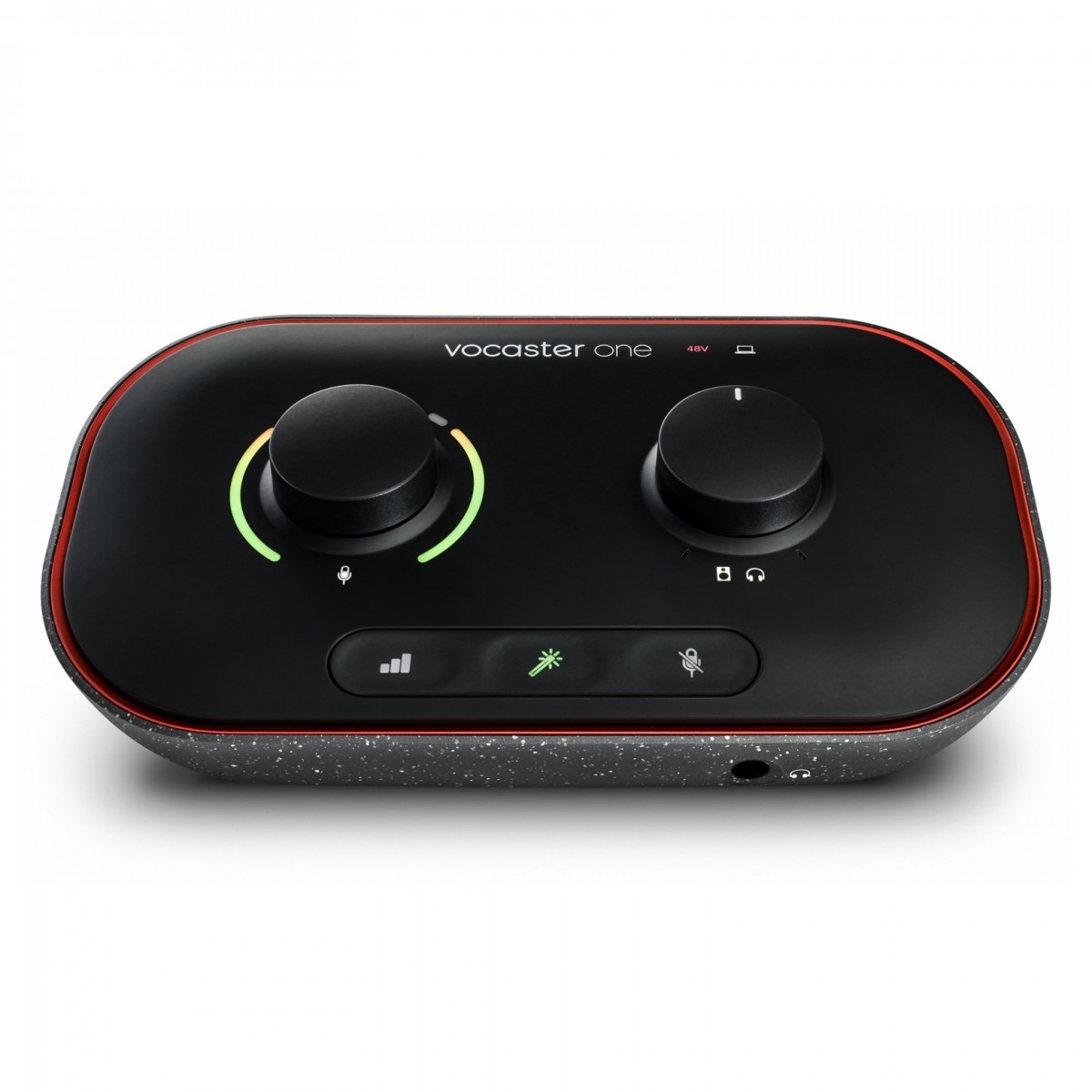 FOCUSRITE VOCASTER ONE INTERFACCIA AUDIO USB-C 1 INPUT - 2 OUTPUT