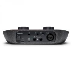 FOCUSRITE VOCASTER ONE INTERFACCIA AUDIO USB-C 1 INPUT - 2 OUTPUT