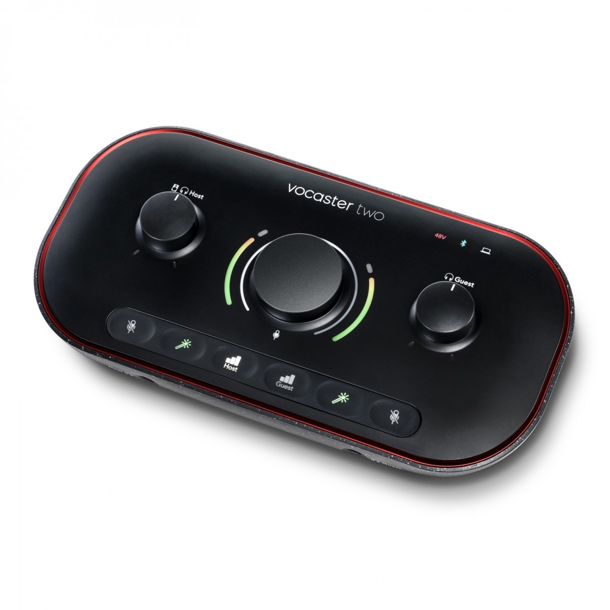 FOCUSRITE VOCASTER TWO INTERFACCIA AUDIO USB-C BLUETOOTH 2 INPUT - 2 OUTPUT