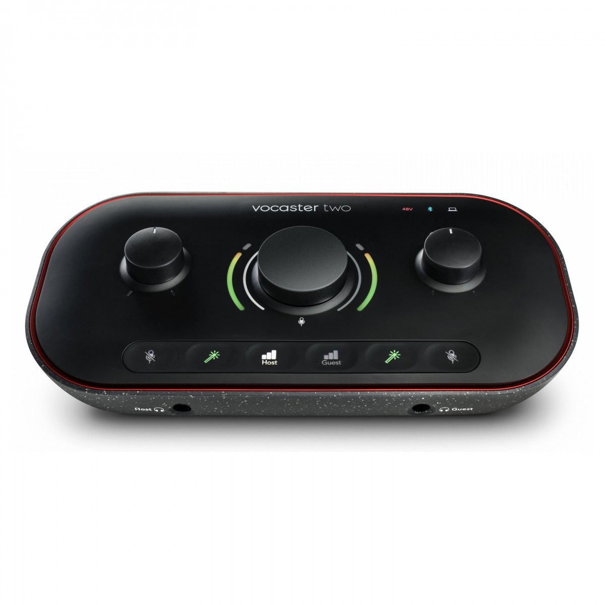 FOCUSRITE VOCASTER TWO INTERFACCIA AUDIO USB-C BLUETOOTH 2 INPUT - 2 OUTPUT