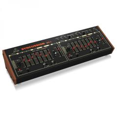 BEHRINGER SINCUSSION SY-1 SINTETIZZATORE ANALOGICO DI PERCUSSIONI 2 CANALI