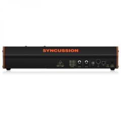 BEHRINGER SINCUSSION SY-1 SINTETIZZATORE ANALOGICO DI PERCUSSIONI 2 CANALI