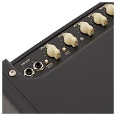 FENDER HOT ROD DELUXE IV BLACK AMPLIFICATORE COMBO VALVOLARE 40 WATT PER CHITARRA