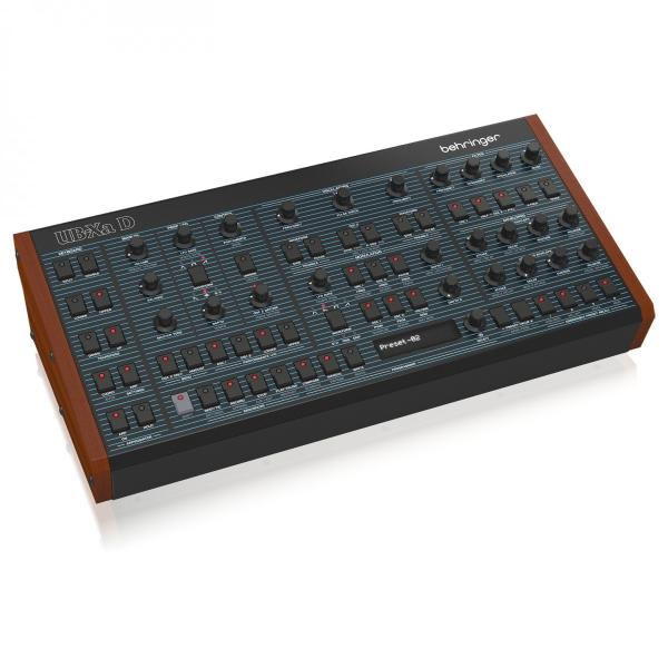 BEHRINGER UB-XA D SINTETIZZATORE ANALOGICO POLIFONICO DESKTOP