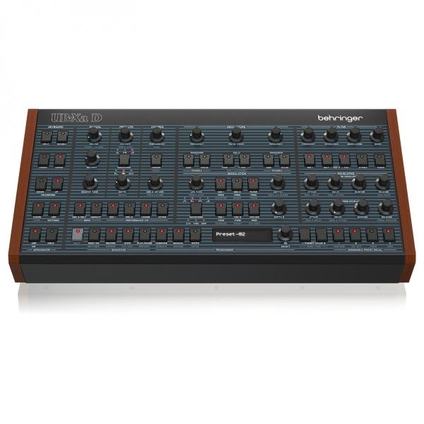 BEHRINGER UB-XA D SINTETIZZATORE ANALOGICO POLIFONICO DESKTOP