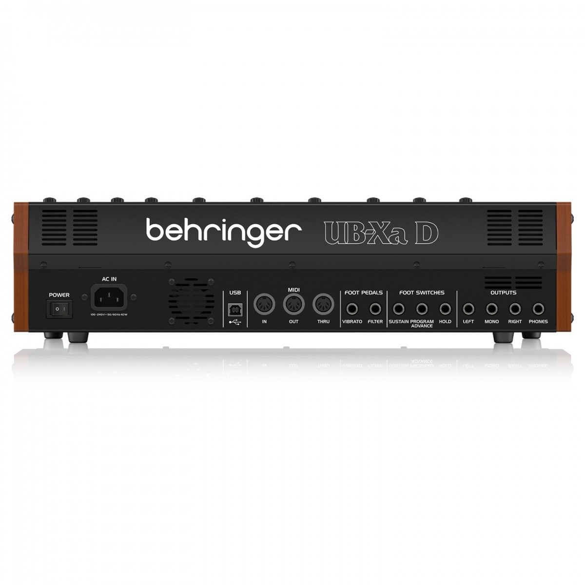 BEHRINGER UB-XA D SINTETIZZATORE ANALOGICO POLIFONICO DESKTOP