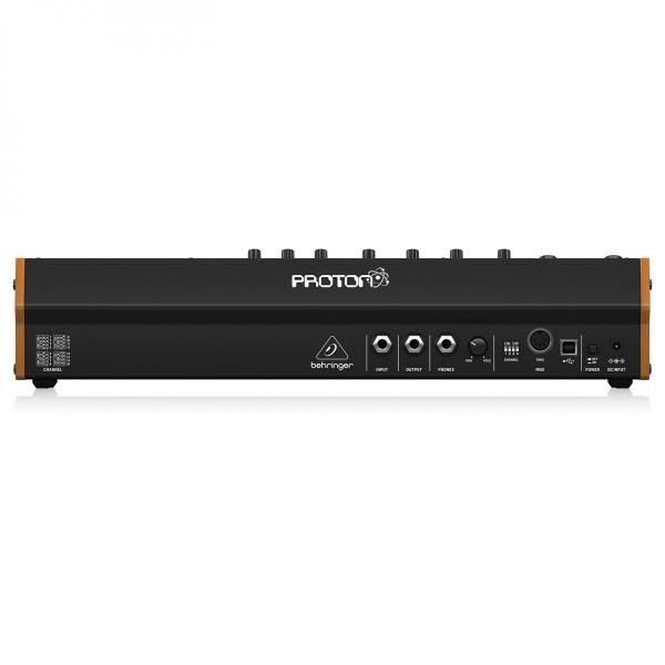 BEHRINGER PROTON SINTETIZZATORE ANALOGICO PARAFONICO DESK SEMIMODULARE