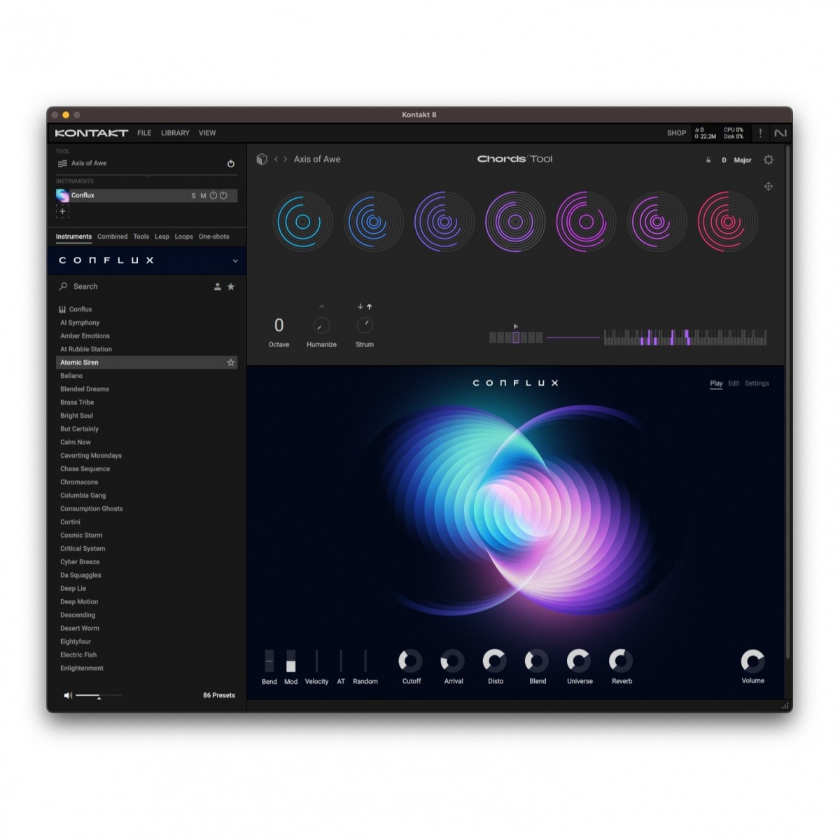NATIVE INSTRUMENTS KONTAKT 8 SOFTWARE UPDATE PER KONTAKT 1-7
