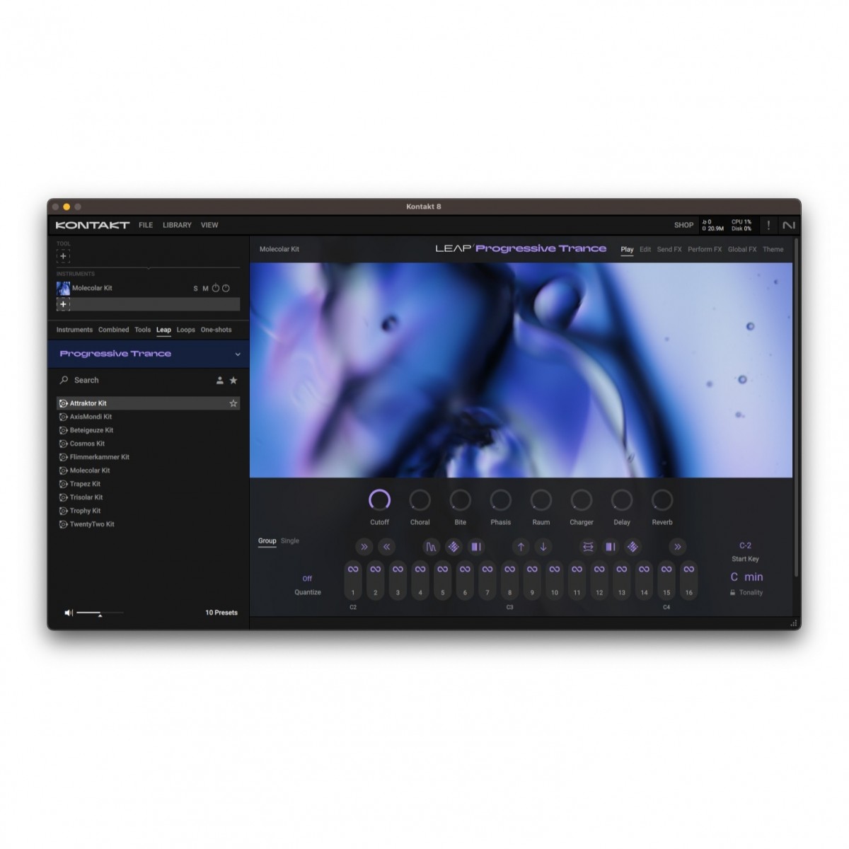 NATIVE INSTRUMENTS KONTAKT 8 SOFTWARE UPDATE PER KONTAKT 1-7