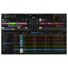 NATIVE INSTRUMENTS TRAKTOR PRO 4 SOFTWARE PER DJ 4 DECK