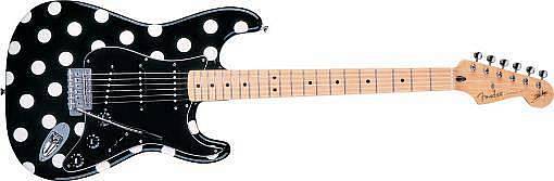 Fender Buddy Guy Standard StratocasterÂ®