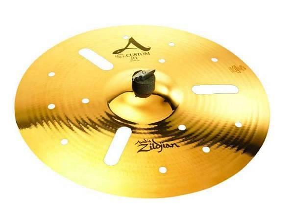 Zildjian 18" A Custom EFX (cm. 45)