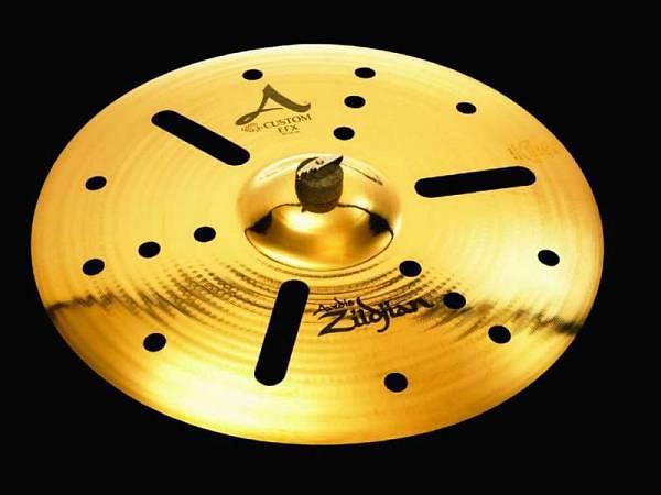 Zildjian 20" A Custom EFX (cm. 51)