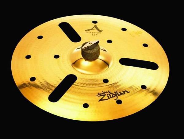 Zildjian 14" A Custom EFX (cm. 36)