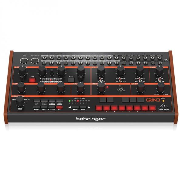 BEHRINGER GRIND SINTETIZZATORE IBRIDO SEMIMODULARE