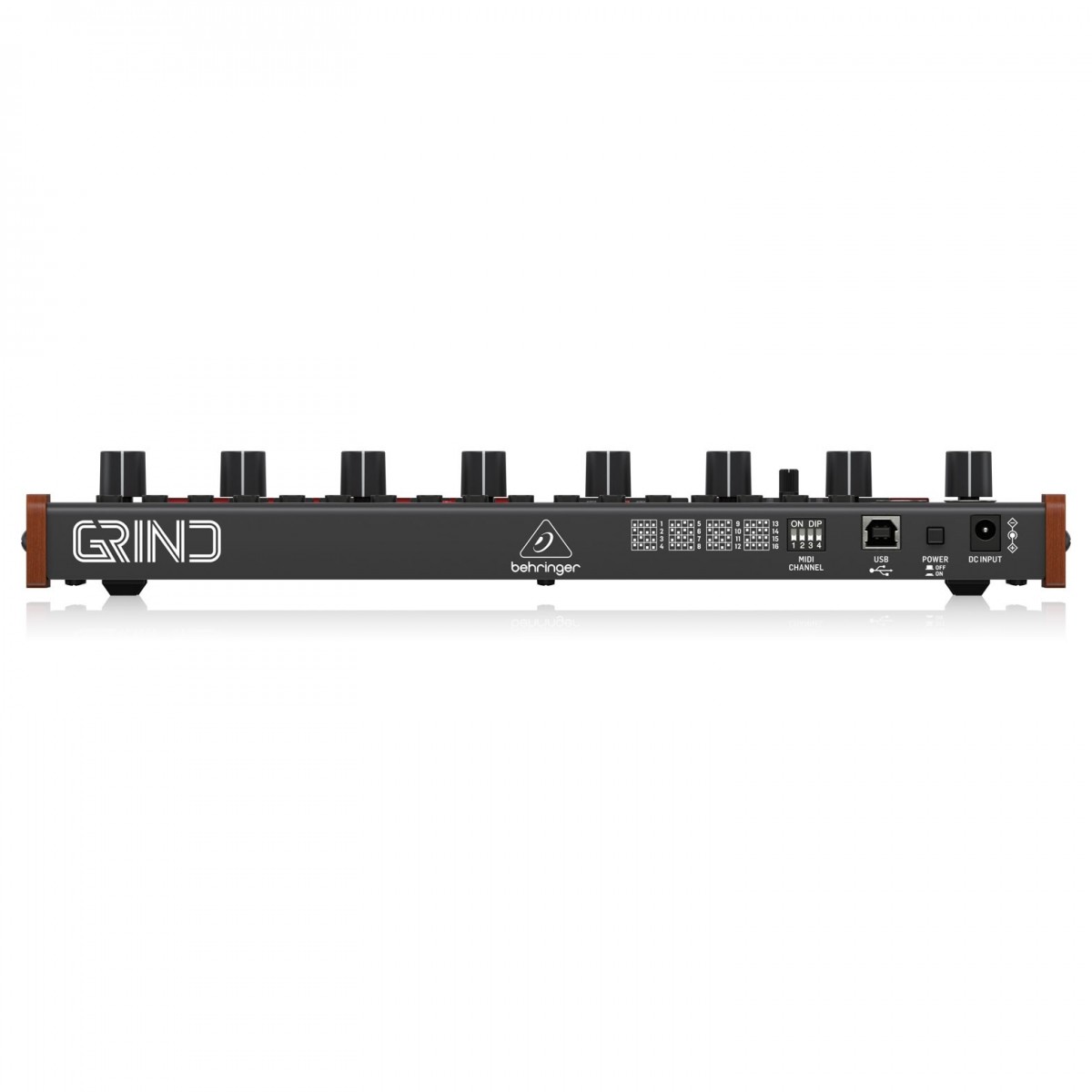 BEHRINGER GRIND SINTETIZZATORE IBRIDO SEMIMODULARE