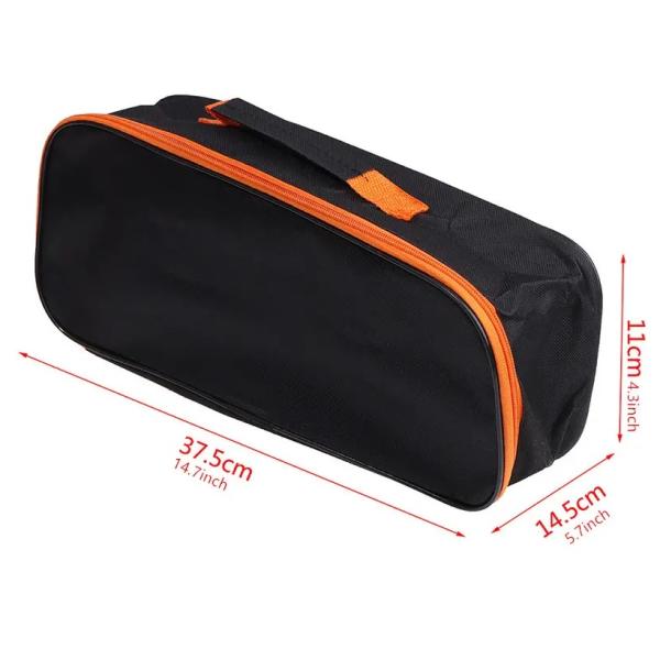 EXTREME BORSA MULTIUSO RACCOGLITORE PER ACCESSORI 37,50 X 14,50 X 11 CM
