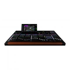 BEHRINGER WING BK MIXER DIGITALE 48 CANALI 8 PREAMPLIFICATORI MIDAS PRO 3 KLARK TEKNIK SUPERMAC AES50 28 BUS