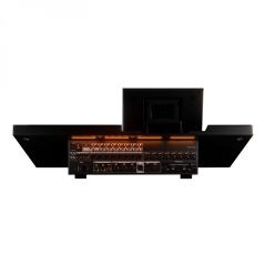 BEHRINGER WING BK MIXER DIGITALE 48 CANALI 8 PREAMPLIFICATORI MIDAS PRO 3 KLARK TEKNIK SUPERMAC AES50 28 BUS