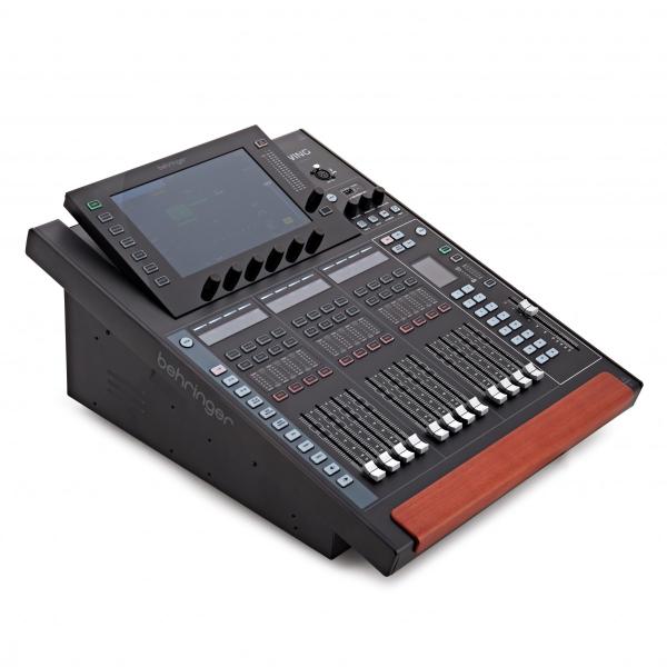 BEHRINGER WING COMPACT MIXER DIGITALE 24 PREAMPLIFICATORI MIDAS PRO E 3 KLARK TEKNIK SUPERMAC AES50