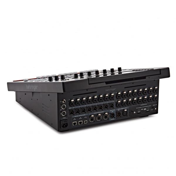 BEHRINGER WING COMPACT MIXER DIGITALE 24 PREAMPLIFICATORI MIDAS PRO E 3 KLARK TEKNIK SUPERMAC AES50