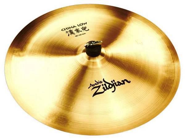 Zildjian 18" China Boy Low (cm. 45)