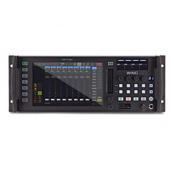 BEHRINGER WING RACK MIXER DIGITALE 24 PREAMPLIFICATORI MIDAS PRO E 3 KLARK TEKNIK SUPERMAC AES50 28 BUS