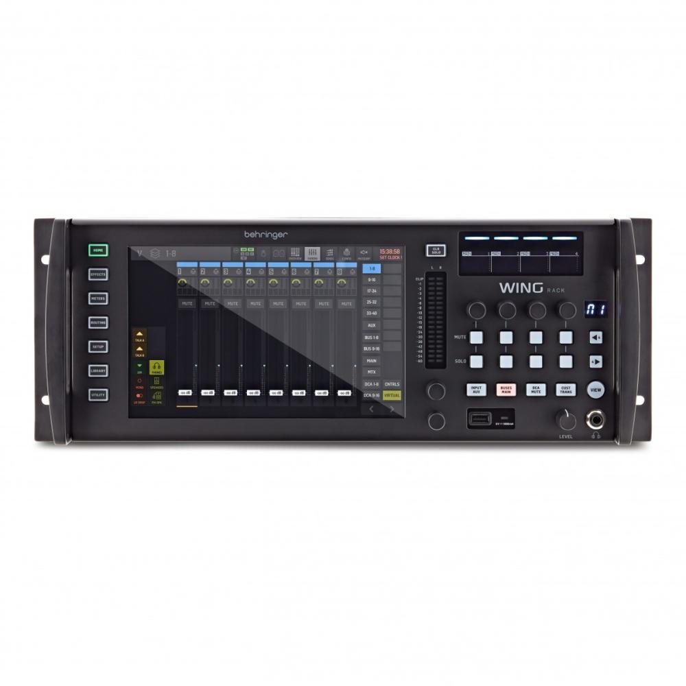 BEHRINGER WING RACK MIXER DIGITALE 24 PREAMPLIFICATORI MIDAS PRO E 3 KLARK TEKNIK SUPERMAC AES50 28 BUS