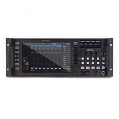 BEHRINGER WING RACK MIXER DIGITALE 24 PREAMPLIFICATORI MIDAS PRO E 3 KLARK TEKNIK SUPERMAC AES50 28 BUS