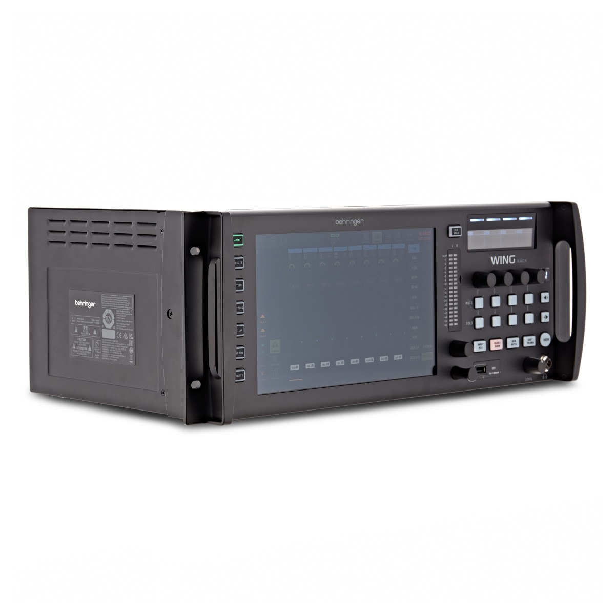 BEHRINGER WING RACK MIXER DIGITALE 24 PREAMPLIFICATORI MIDAS PRO E 3 KLARK TEKNIK SUPERMAC AES50 28 BUS