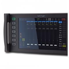BEHRINGER WING RACK MIXER DIGITALE 24 PREAMPLIFICATORI MIDAS PRO E 3 KLARK TEKNIK SUPERMAC AES50 28 BUS