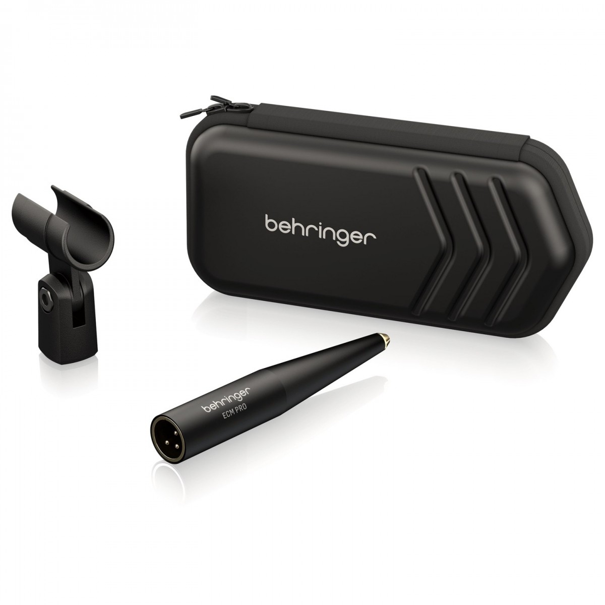 BEHRINGER ECM PRO MICROFONO CONDENSATORE MISURAZIONE AUDIO AMBIENTALE PER ANALIZZATORE A SPETTRO