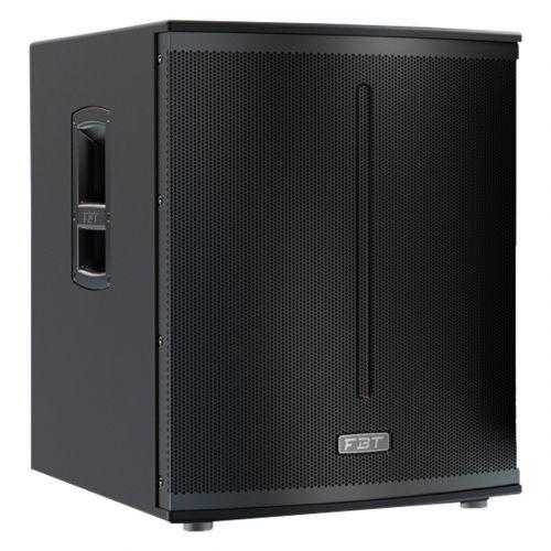 FBT ELETTRONICA FBT X-SUB 118SA SUBWOOFER ATTIVO 18" 1200 WATT