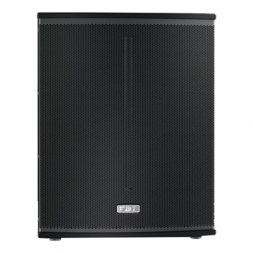 FBT ELETTRONICA FBT X-SUB 118SA SUBWOOFER ATTIVO 18" 1200 WATT