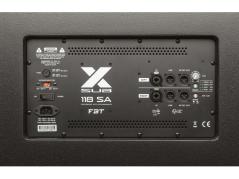 FBT ELETTRONICA FBT X-SUB 118SA SUBWOOFER ATTIVO 18" 1200 WATT
