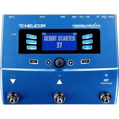 TC HELICON VOICELIVE PLAY MUTIEFFETTO PER VOCE
