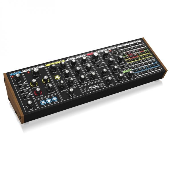 BEHRINGER MODEL 15 SINTETIZZATORE ANALOGICO SEMIMODULARE