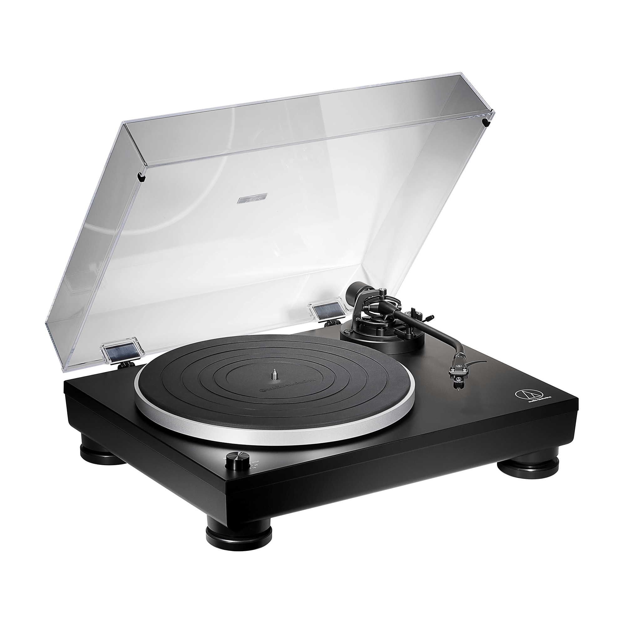 AUDIO TECHNICA AT-LP5X GIRADISCHI A TRAZIONE DIRETTA CON STADIO PHONO INTEGRATO E USB