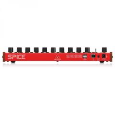 BEHRINGER SPICE SINTETIZZATORE ANALOGICO POLIRITMICO SEMIMODULARE