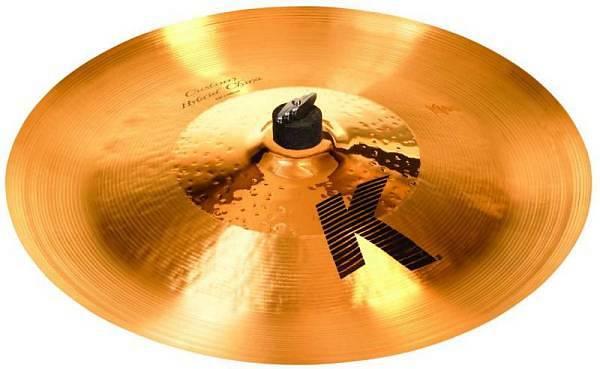 Zildjian 19" K Custom Hybrid China (cm. 48)