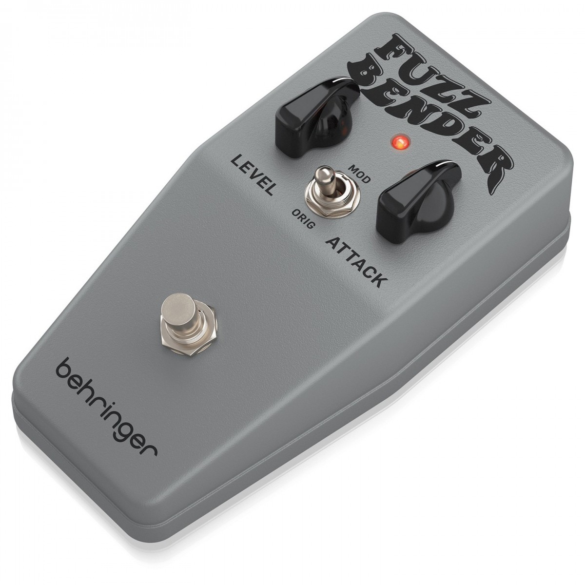 BEHRINGER FUZZ BENDER EFFETTO A PEDALE PER CHITARRA VINTAGE 60S