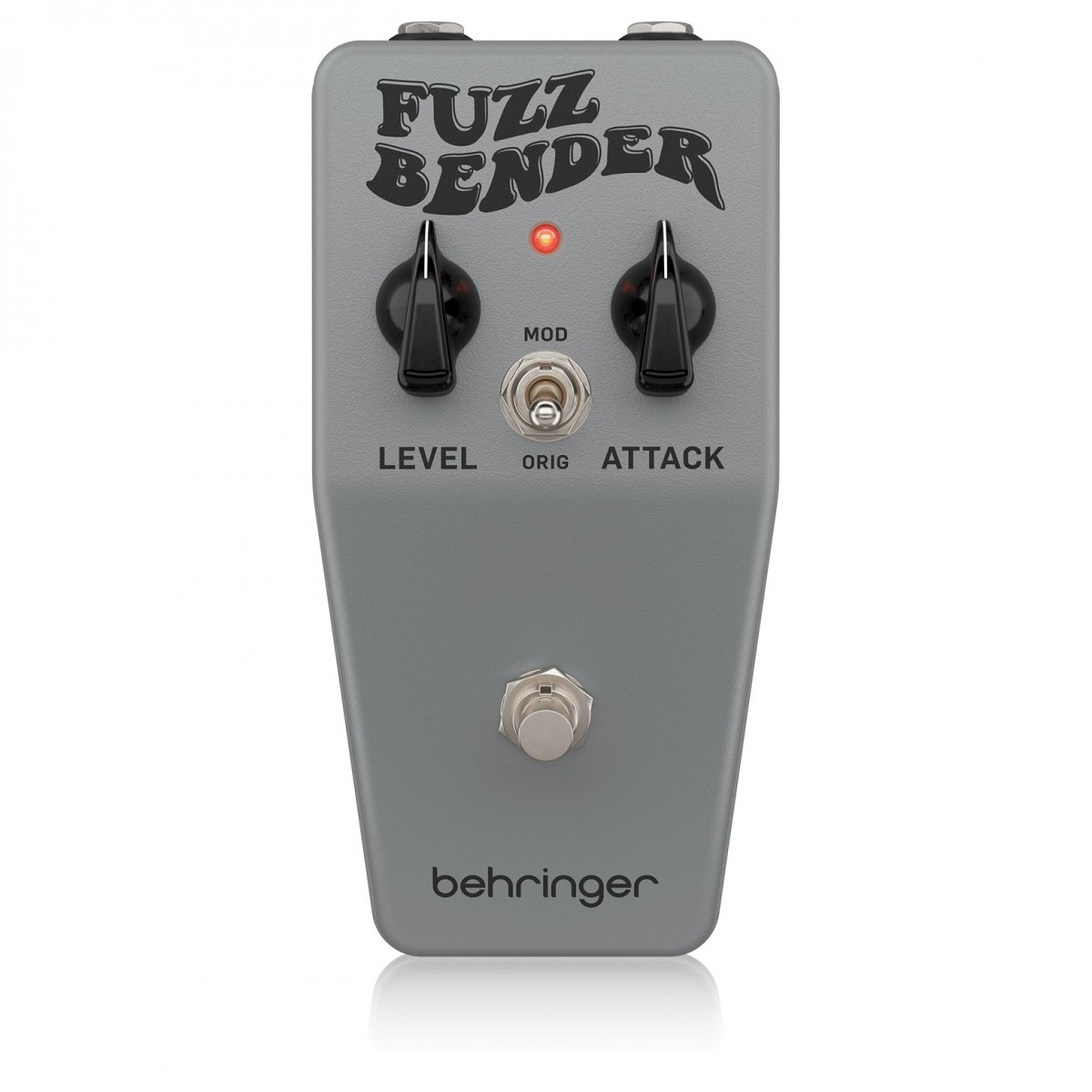 BEHRINGER FUZZ BENDER EFFETTO A PEDALE PER CHITARRA VINTAGE 60S