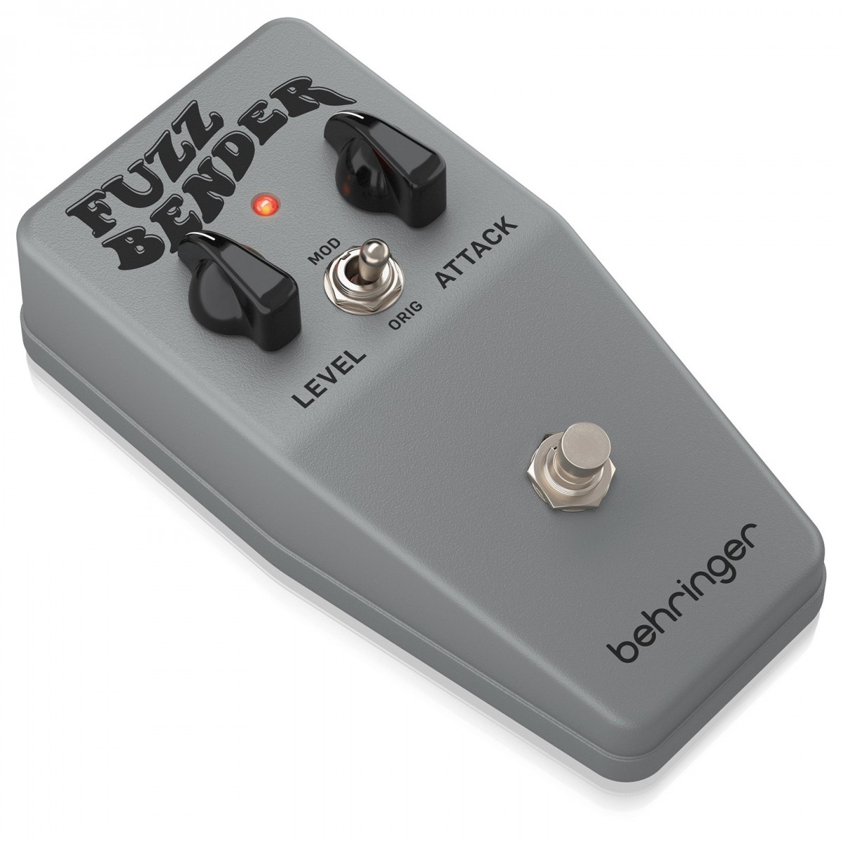 BEHRINGER FUZZ BENDER EFFETTO A PEDALE PER CHITARRA VINTAGE 60S