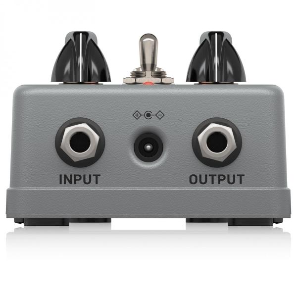 BEHRINGER FUZZ BENDER EFFETTO A PEDALE PER CHITARRA VINTAGE 60S
