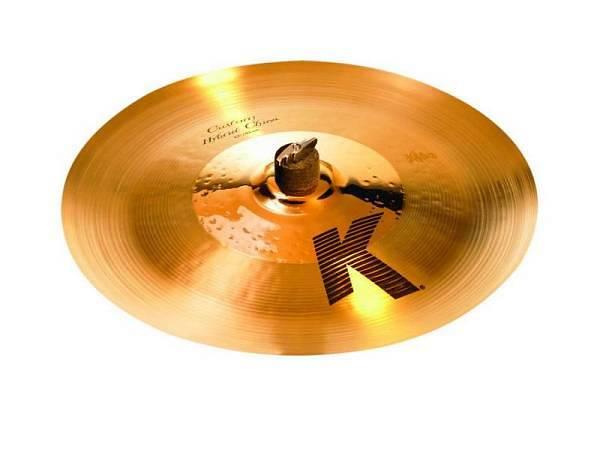 Zildjian 17" K Custom Hybrid China (cm. 43)