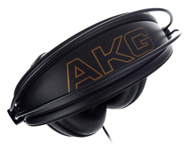 AKG ACOUSTIC AKG K240 STUDIO CUFFIA DA STUDIO SEMIAPERTA CIRCUMAURALE DINAMICA EX-DEMO