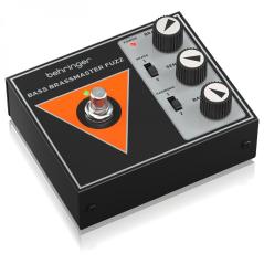 BEHRINGER BASS BRASSMASTER FUZZ EFFETTO A PEDALE PER BASSO