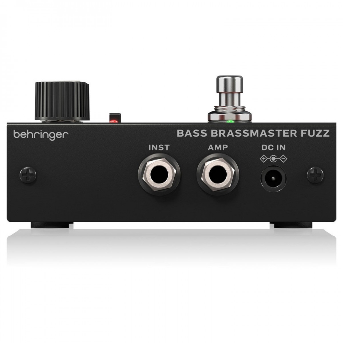 BEHRINGER BASS BRASSMASTER FUZZ EFFETTO A PEDALE PER BASSO
